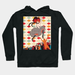 Burlesque is Back! Hoodie